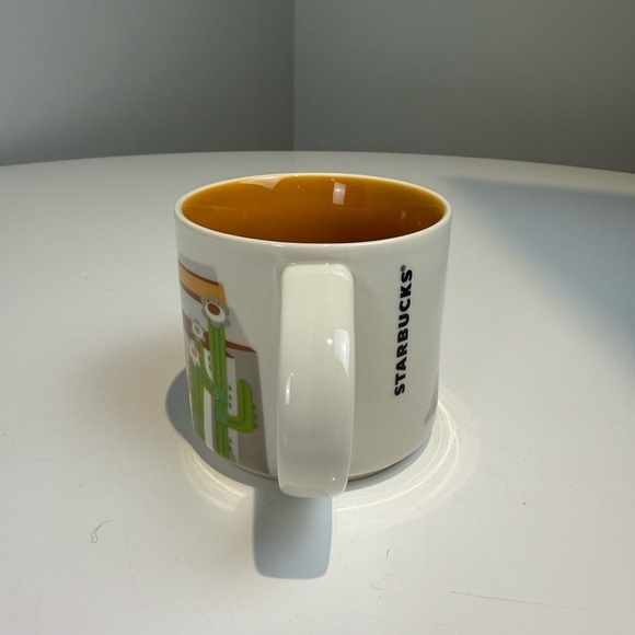 Starbucks You Are Here Arizona Coffee Tea Mug Cup - Picture 3 of 6